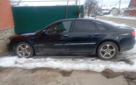 Audi A8, 2005 год, 550 000 рублей, 4 фотография