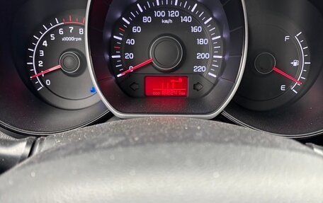 KIA Rio III рестайлинг, 2014 год, 650 000 рублей, 7 фотография