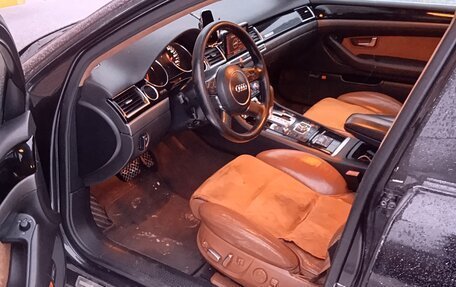 Audi A8, 2005 год, 550 000 рублей, 5 фотография