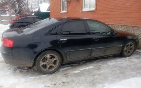 Audi A8, 2005 год, 550 000 рублей, 2 фотография