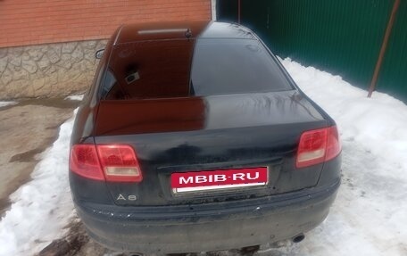 Audi A8, 2005 год, 550 000 рублей, 3 фотография