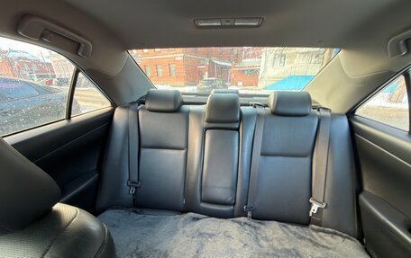 Toyota Camry, 2011 год, 2 050 000 рублей, 9 фотография