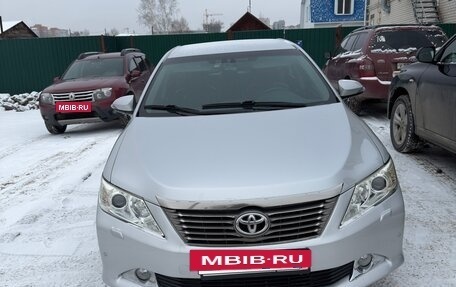 Toyota Camry, 2011 год, 2 050 000 рублей, 15 фотография