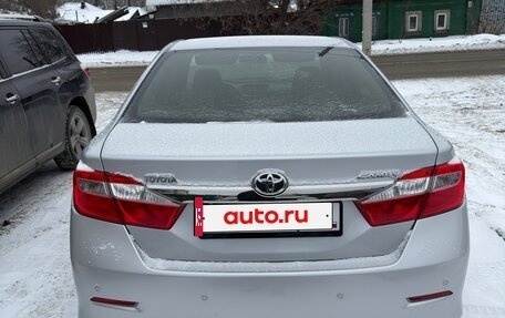 Toyota Camry, 2011 год, 2 050 000 рублей, 18 фотография
