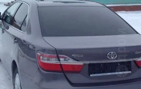 Toyota Camry, 2015 год, 2 100 000 рублей, 9 фотография