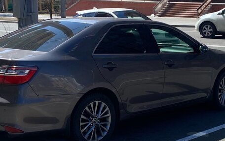 Toyota Camry, 2015 год, 2 100 000 рублей, 11 фотография