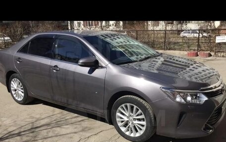 Toyota Camry, 2015 год, 2 100 000 рублей, 8 фотография