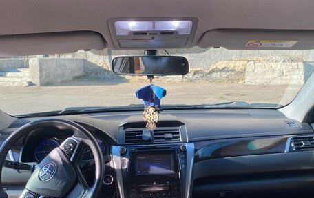 Toyota Camry, 2015 год, 2 100 000 рублей, 13 фотография