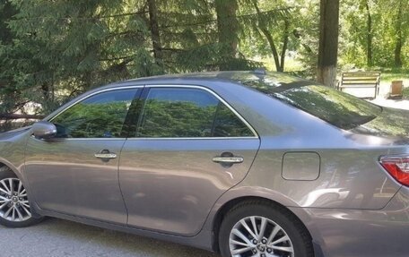 Toyota Camry, 2015 год, 2 100 000 рублей, 6 фотография