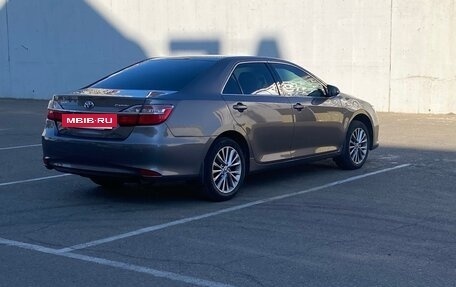 Toyota Camry, 2015 год, 2 100 000 рублей, 12 фотография