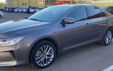 Toyota Camry, 2015 год, 2 100 000 рублей, 16 фотография