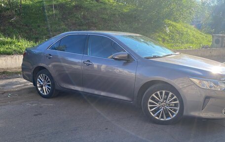 Toyota Camry, 2015 год, 2 100 000 рублей, 15 фотография