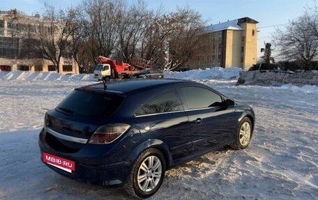 Opel Astra H, 2009 год, 670 000 рублей, 4 фотография