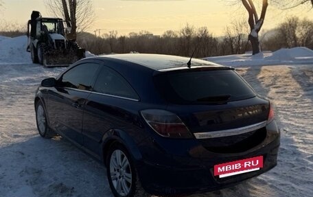 Opel Astra H, 2009 год, 670 000 рублей, 3 фотография