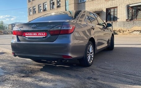 Toyota Camry, 2015 год, 2 100 000 рублей, 17 фотография