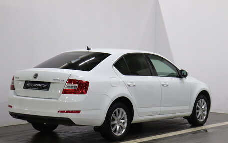 Skoda Octavia, 2016 год, 1 228 000 рублей, 4 фотография