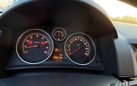 Opel Astra H, 2009 год, 670 000 рублей, 12 фотография