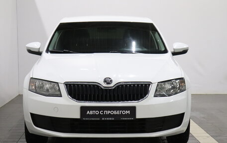Skoda Octavia, 2016 год, 1 228 000 рублей, 2 фотография