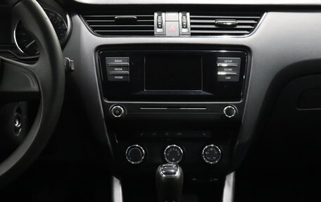 Skoda Octavia, 2016 год, 1 228 000 рублей, 10 фотография