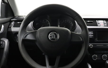 Skoda Octavia, 2016 год, 1 228 000 рублей, 8 фотография