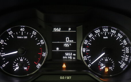 Skoda Octavia, 2016 год, 1 228 000 рублей, 9 фотография