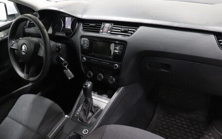 Skoda Octavia, 2016 год, 1 228 000 рублей, 5 фотография