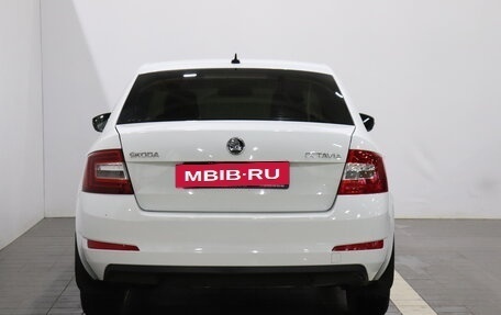 Skoda Octavia, 2016 год, 1 228 000 рублей, 3 фотография