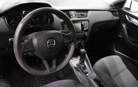 Skoda Octavia, 2016 год, 1 228 000 рублей, 7 фотография