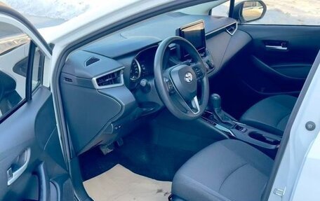 Toyota Corolla, 2021 год, 1 350 000 рублей, 9 фотография