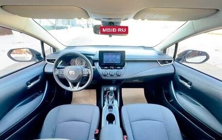 Toyota Corolla, 2021 год, 1 350 000 рублей, 7 фотография