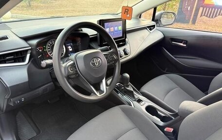 Toyota Corolla, 2021 год, 1 350 000 рублей, 9 фотография