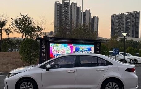 Toyota Corolla, 2021 год, 1 350 000 рублей, 7 фотография