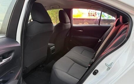 Toyota Corolla, 2021 год, 1 350 000 рублей, 10 фотография