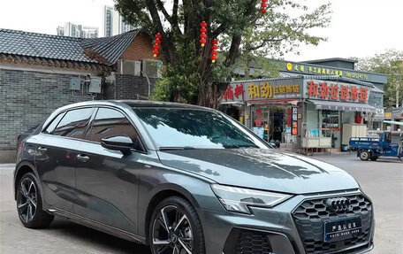 Audi A3, 2023 год, 1 500 000 рублей, 5 фотография