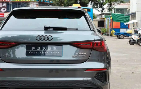 Audi A3, 2023 год, 1 500 000 рублей, 9 фотография