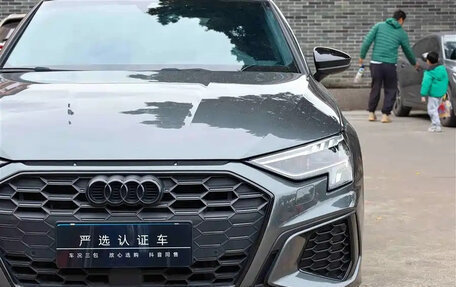 Audi A3, 2023 год, 1 500 000 рублей, 4 фотография