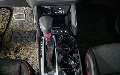 Chevrolet TrailBlazer, 2021 год, 1 586 000 рублей, 7 фотография