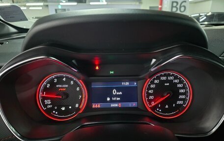 Chevrolet TrailBlazer, 2021 год, 1 586 000 рублей, 6 фотография