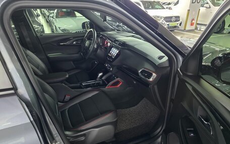 Chevrolet TrailBlazer, 2021 год, 1 586 000 рублей, 11 фотография