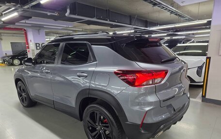 Chevrolet TrailBlazer, 2021 год, 1 586 000 рублей, 2 фотография