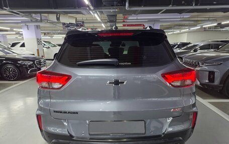 Chevrolet TrailBlazer, 2021 год, 1 586 000 рублей, 3 фотография