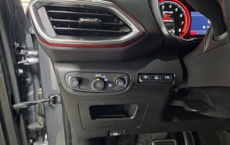 Chevrolet TrailBlazer, 2021 год, 1 586 000 рублей, 10 фотография