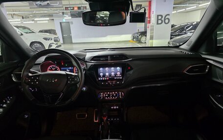 Chevrolet TrailBlazer, 2021 год, 1 586 000 рублей, 5 фотография