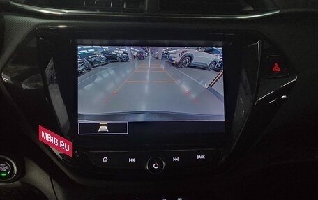 Chevrolet TrailBlazer, 2021 год, 1 586 000 рублей, 8 фотография