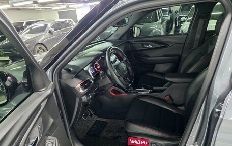 Chevrolet TrailBlazer, 2021 год, 1 586 000 рублей, 9 фотография