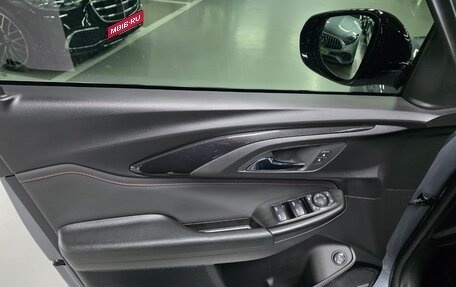 Chevrolet TrailBlazer, 2021 год, 1 586 000 рублей, 12 фотография