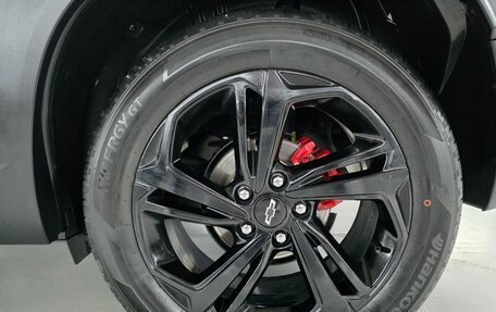 Chevrolet TrailBlazer, 2021 год, 1 586 000 рублей, 17 фотография