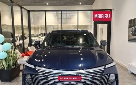 Haval F7, 2025 год, 3 449 000 рублей, 2 фотография