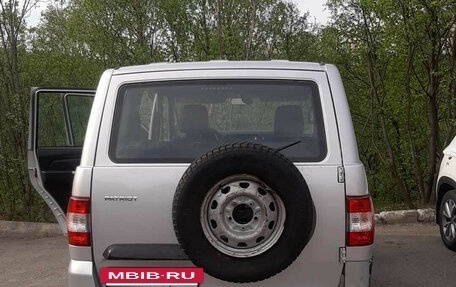 ЛуАЗ Patriot, 2023 год, 1 017 450 рублей, 4 фотография