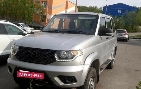 ЛуАЗ Patriot, 2023 год, 1 017 450 рублей, 2 фотография